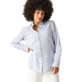 Hortensien-Blau - Lifestyle - Regatta - "Primevere" Hemd für Damen