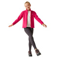 Pinker Trank - Lifestyle - Regatta - "Cera" Softshelljacke für Kinder