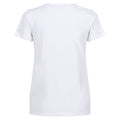 Weiß - Back - Regatta - "Filandra VIII" T-Shirt für Damen