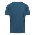 Dunkles Jeansblau - Back - Regatta - "Cline VIII" T-Shirt für Herren