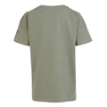 Agaven-Grün - Back - Regatta - "Bosley VII" T-Shirt für Kinder