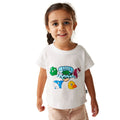 Weiß - Lifestyle - Regatta - "Little Adventurers" T-Shirt für Kinder