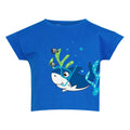 Hawaii-Blau - Front - Regatta - T-Shirt für Kinder