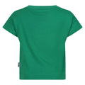 Gummibärchen-Grün - Back - Regatta - T-Shirt für Kinder
