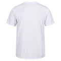 Weiß - Back - Regatta - "Fingal V" T-Shirt für Herren