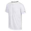 Weiß - Side - Regatta - "Fingal V" T-Shirt für Herren