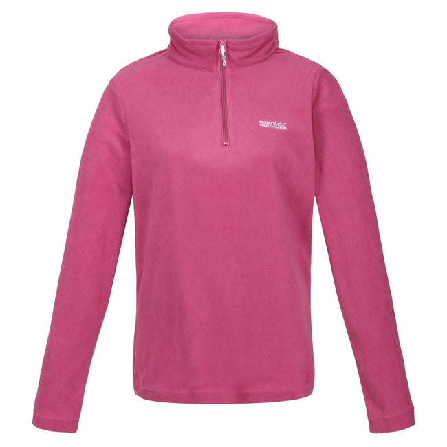 Beeren Pink - Front - Regatta Great Outdoors Damen Fleece-Pullover Sweetheart