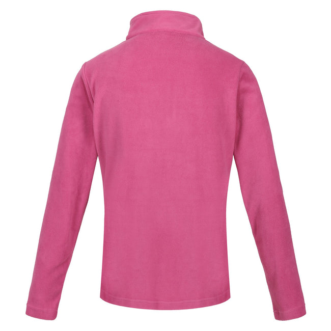 Beeren Pink - Back - Regatta Great Outdoors Damen Fleece-Pullover Sweetheart