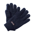 Marineblau - Back - Regatta Unisex Thinsulate Thermo Handschuhe