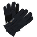Marineblau - Front - Regatta Great Outdoors Erwachsene Unisex Kingsdale Handschuhe