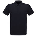 Marineblau - Front - Regatta Professionell 65-35 Herren Klassik Poloshirt