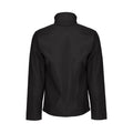 Schwarz-Schwarz - Back - Regatta Professional Herren Octagon II Softshell Jacke