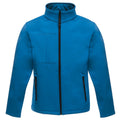 Oxford Blau-Schwarz - Front - Regatta Professional Herren Octagon II Softshell Jacke
