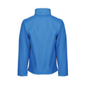 Oxford Blau-Schwarz - Back - Regatta Professional Herren Octagon II Softshell Jacke