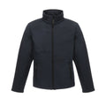 Marineblau-Grau - Front - Regatta Professional Herren Octagon II Softshell Jacke