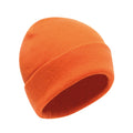Magma Orange - Back - Regatta Standout Unisex Axton Beanie