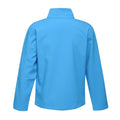 Blau-Marineblau - Lifestyle - Regatta Herren Softshell-Jacke Ablaze, bedruckbar