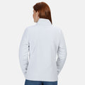 Weiß-Hellgrau - Side - Regatta Damen Softshell-Jacke Ablaze, bedruckbar
