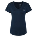 Dunkel-Jeansblau - Front - Dare 2B Damen Sport-T-Shirt