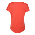 Neon-Pfirsichfarben - Back - Dare 2B Damen Sport-T-Shirt
