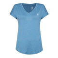 Blau - Front - Dare 2B Damen Sport-T-Shirt