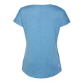 Blau - Back - Dare 2B Damen Sport-T-Shirt