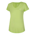 Leuchtend Grün - Front - Dare 2B Damen Sport-T-Shirt