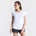 Weiß - Pack Shot - Dare 2B Damen Sport-T-Shirt