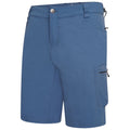 Blue - Close up - Dare 2B Herren Walking-Shorts Tuned In II mit zahlreichen Taschen