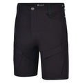 Schwarz - Side - Dare 2B Herren Walking-Shorts Tuned In II mit zahlreichen Taschen