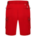 Leuchtend Rot - Back - Dare 2B Herren Walking-Shorts Tuned In II mit zahlreichen Taschen