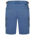 Blue - Back - Dare 2B Herren Walking-Shorts Tuned In II mit zahlreichen Taschen