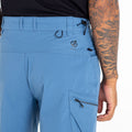 Blue - Lifestyle - Dare 2B Herren Walking-Shorts Tuned In II mit zahlreichen Taschen