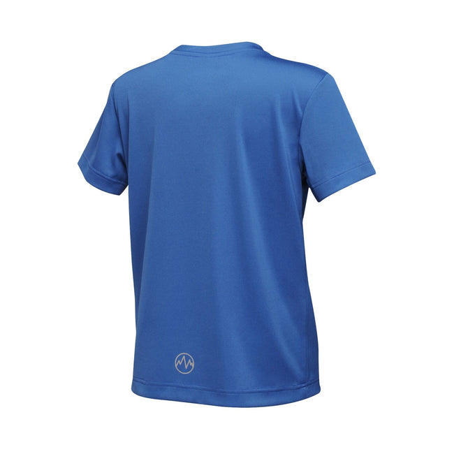 Königsblau - Pack Shot - Regatta Kinder T-Shirt Torino