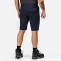 Marineblau - Side - Regatta Herren Pro Cargo-Shorts