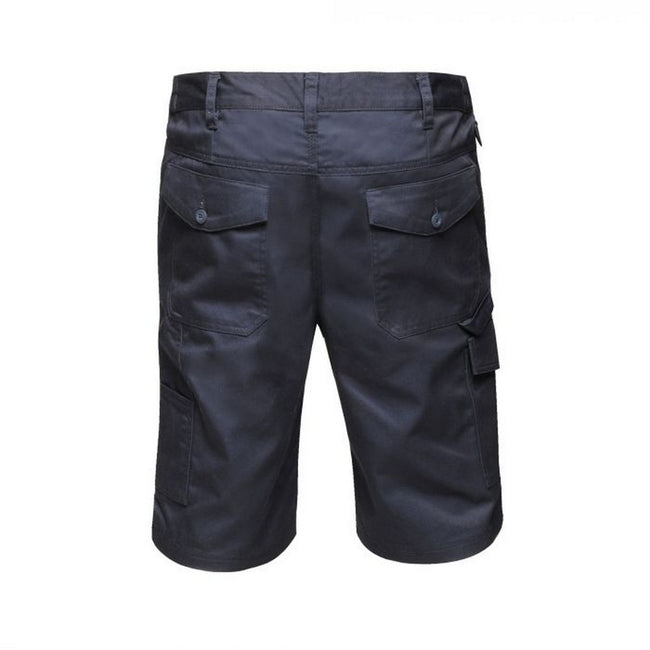Marineblau - Lifestyle - Regatta Herren Pro Cargo-Shorts
