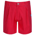 Koralle - Front - Regatta - "Damita" Shorts für Kinder
