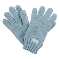 Meer Dunst - Front - Regatta Kinder Luminosity Handschuhe