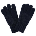 Marineblau - Front - Regatta Kinder Luminosity Handschuhe