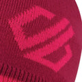 Fuchsia-Pink - Back - Dare 2B Kinder Frequent Beanie Mütze