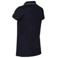 Marineblau - Lifestyle - Regatta - "Maverick V" Poloshirt für Damen