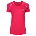 Rosa - Front - Regatta - "Tornell II" T-Shirt für Damen