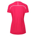 Rosa - Side - Regatta - "Tornell II" T-Shirt für Damen