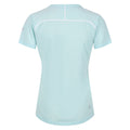 Aquablau - Side - Regatta - "Tornell II" T-Shirt für Damen