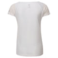Weiß - Side - Dare 2B Damen T-Shirt Defy, kurzärmlig