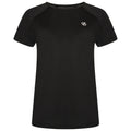 Schwarz - Front - Dare 2B - "Corral" T-Shirt für Damen