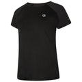 Schwarz - Side - Dare 2B - "Corral" T-Shirt für Damen