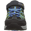 Grau-Blau - Close up - Regatta Kinder Samaris V Low Walking Schuhe