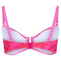 Pink Fusion - Back - Regatta - "Aceana III" Bikini Oberteil für Damen
