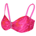 Pink Fusion - Side - Regatta - "Aceana III" Bikini Oberteil für Damen
